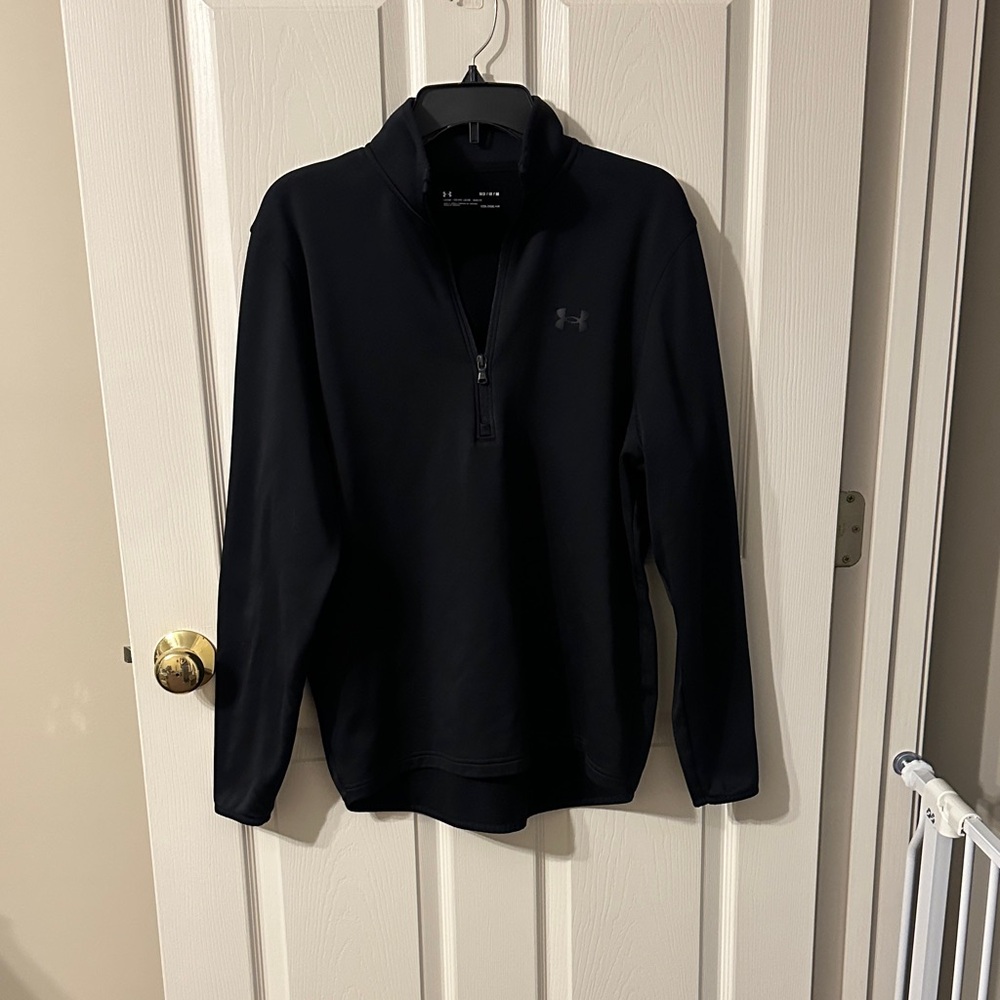 Under Armour quarter zip pullover